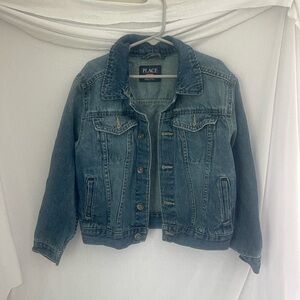 ⭐️PLACE⭐️ Denim Jacket